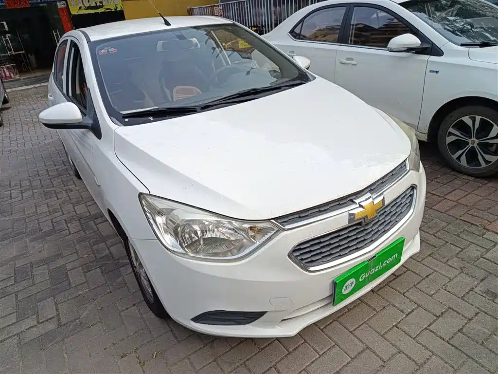 Chevrolet Sail 2015 — фото 22