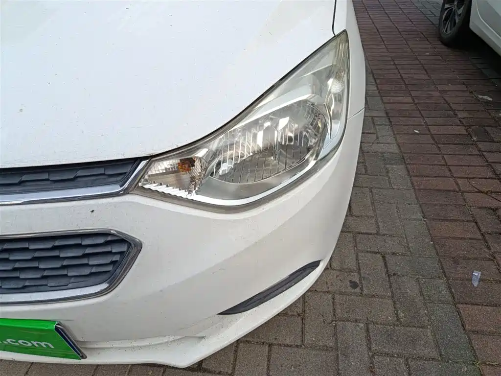 Chevrolet Sail 2015 — фото 18