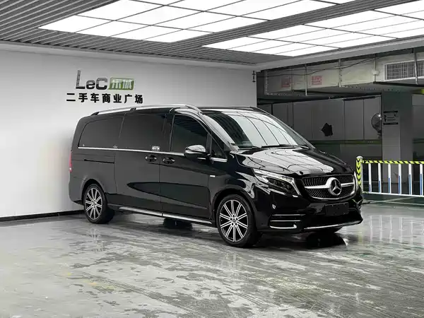 Mercedes-Benz V-Class 2022