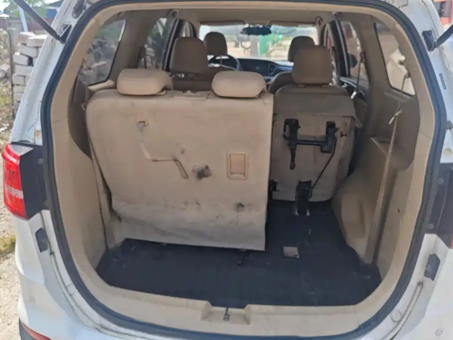 Baojun 730 2018
