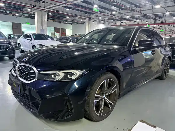BMW 3 Series 2024