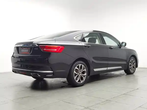Geely Borui 2018