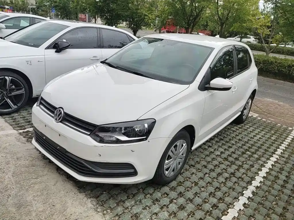 Volkswagen Polo 2016