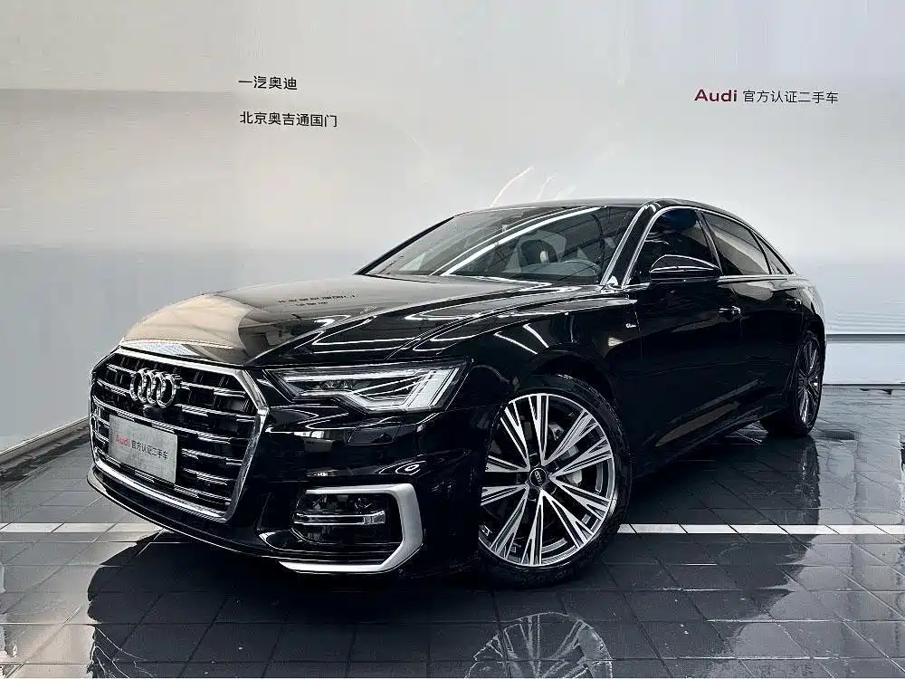 Audi A6L 2024 — фото 1