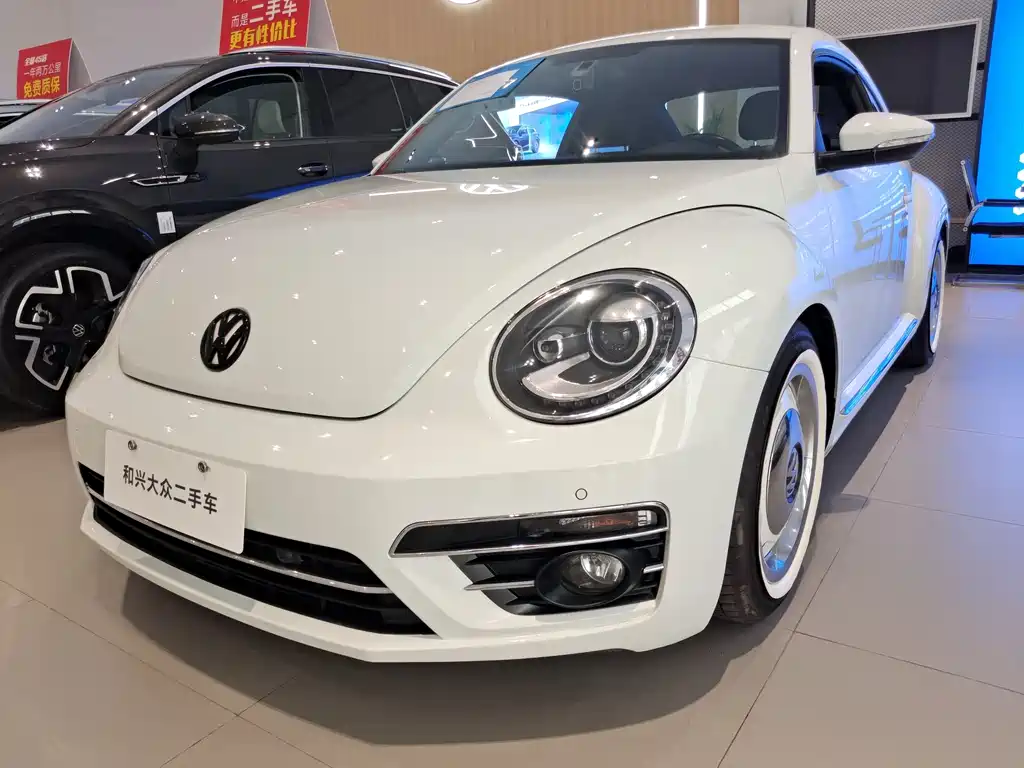 Volkswagen Beetle 2019 — фото 1