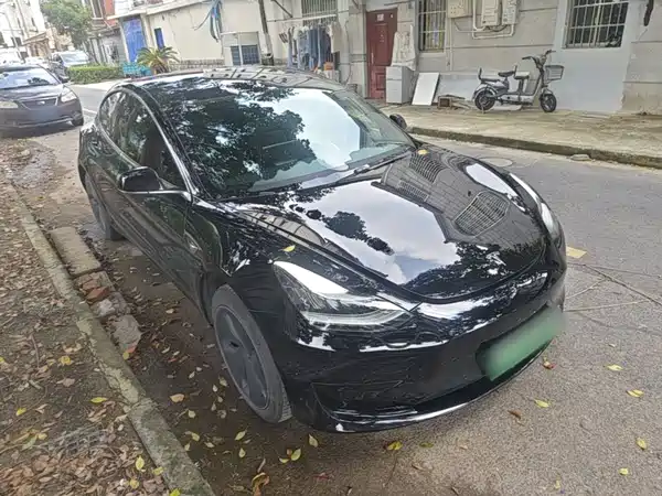 Tesla Model 3 2020