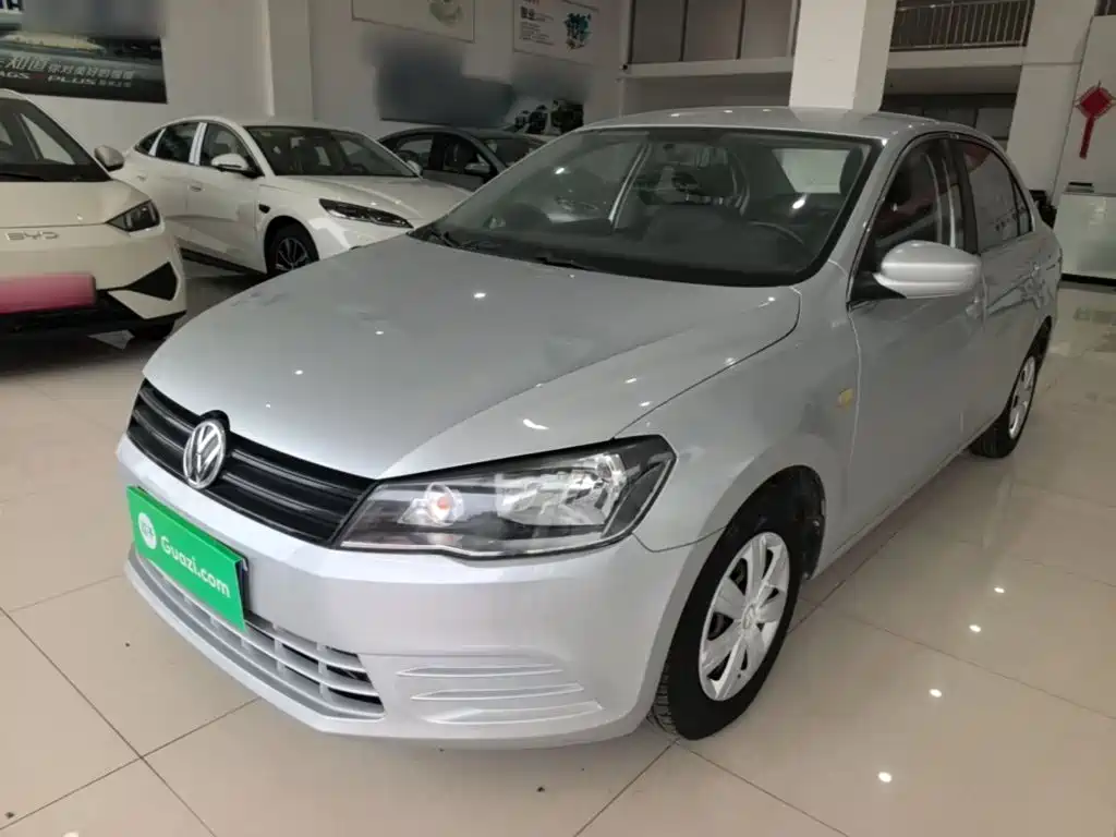 Volkswagen Jetta 2017 — фото 1