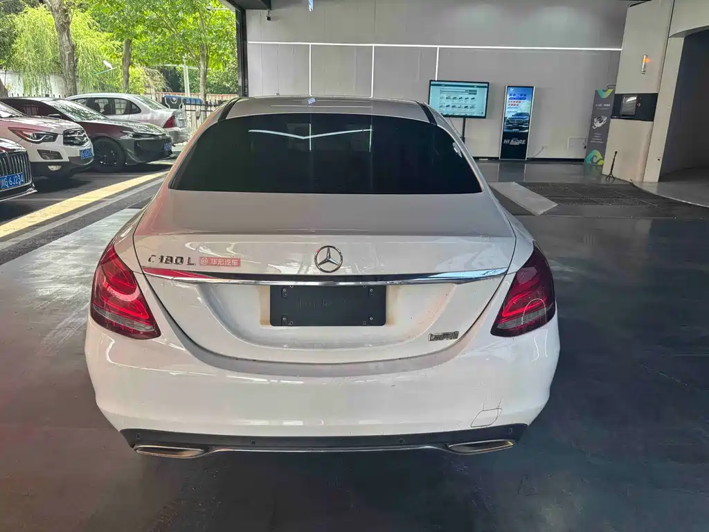 Mercedes-Benz C-Class 2015 — фото 9
