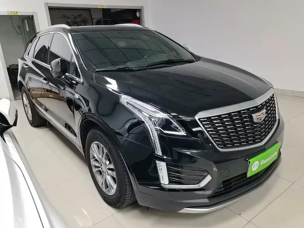 Cadillac XT5 2020 — фото 4