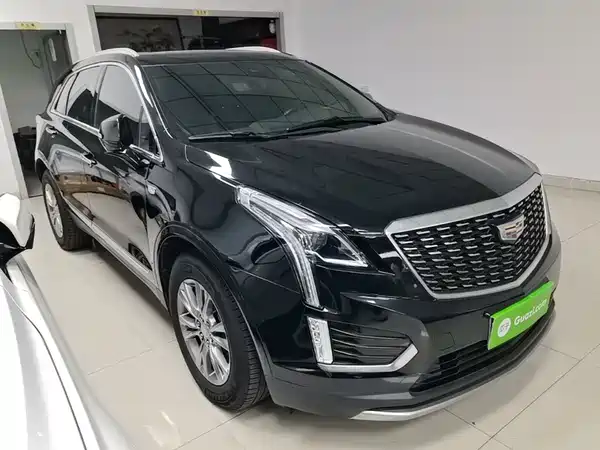 Cadillac XT5 2020