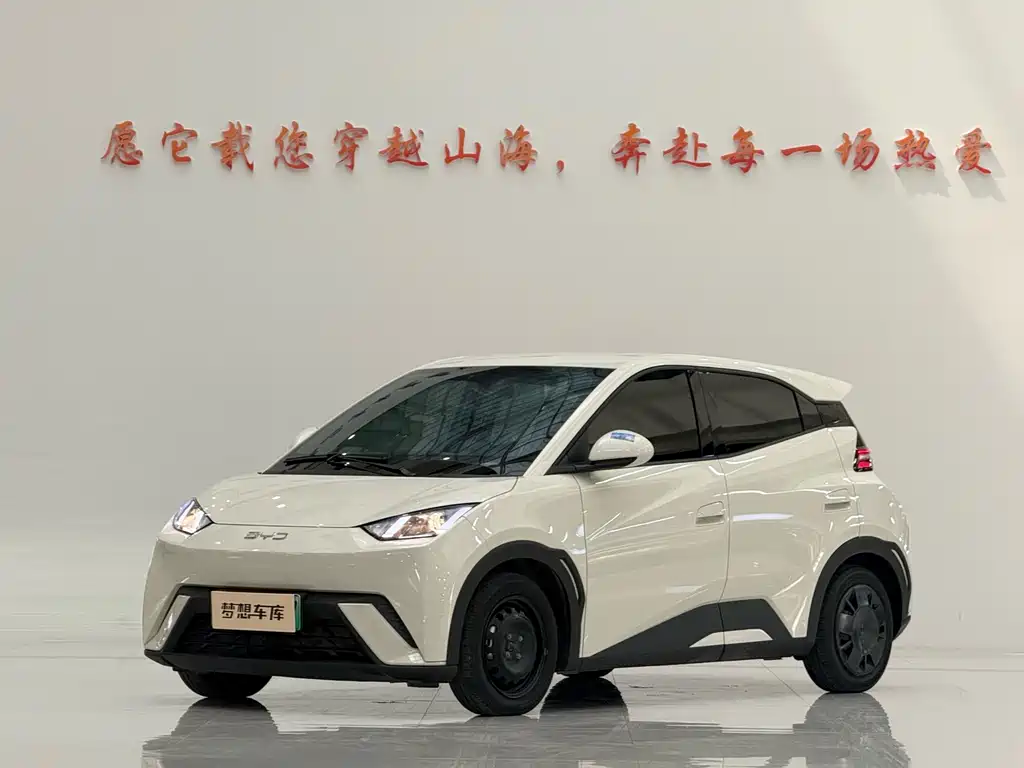 BYD Seagull 2025 — фото 1