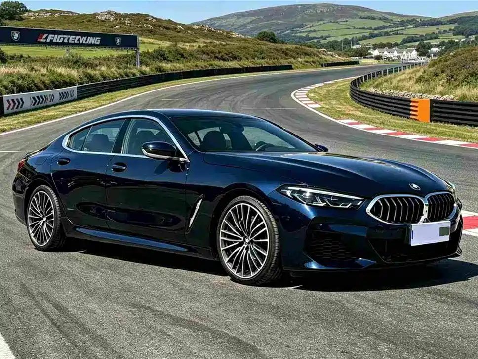 BMW 8 Series 2020