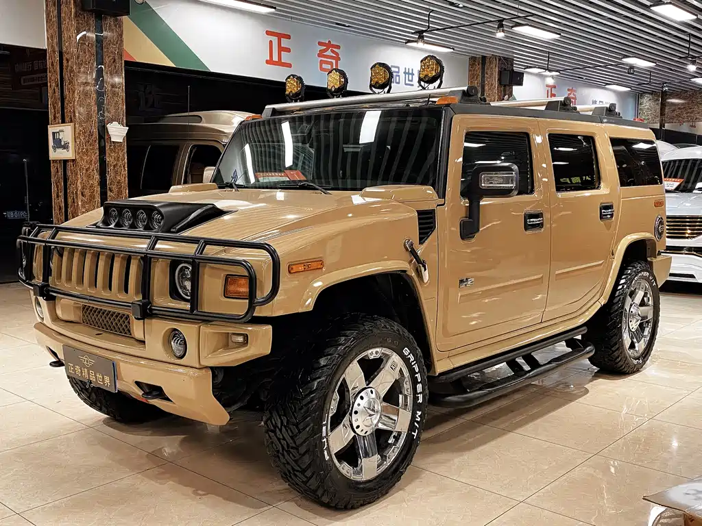 Hummer H2 2010 — фото 3