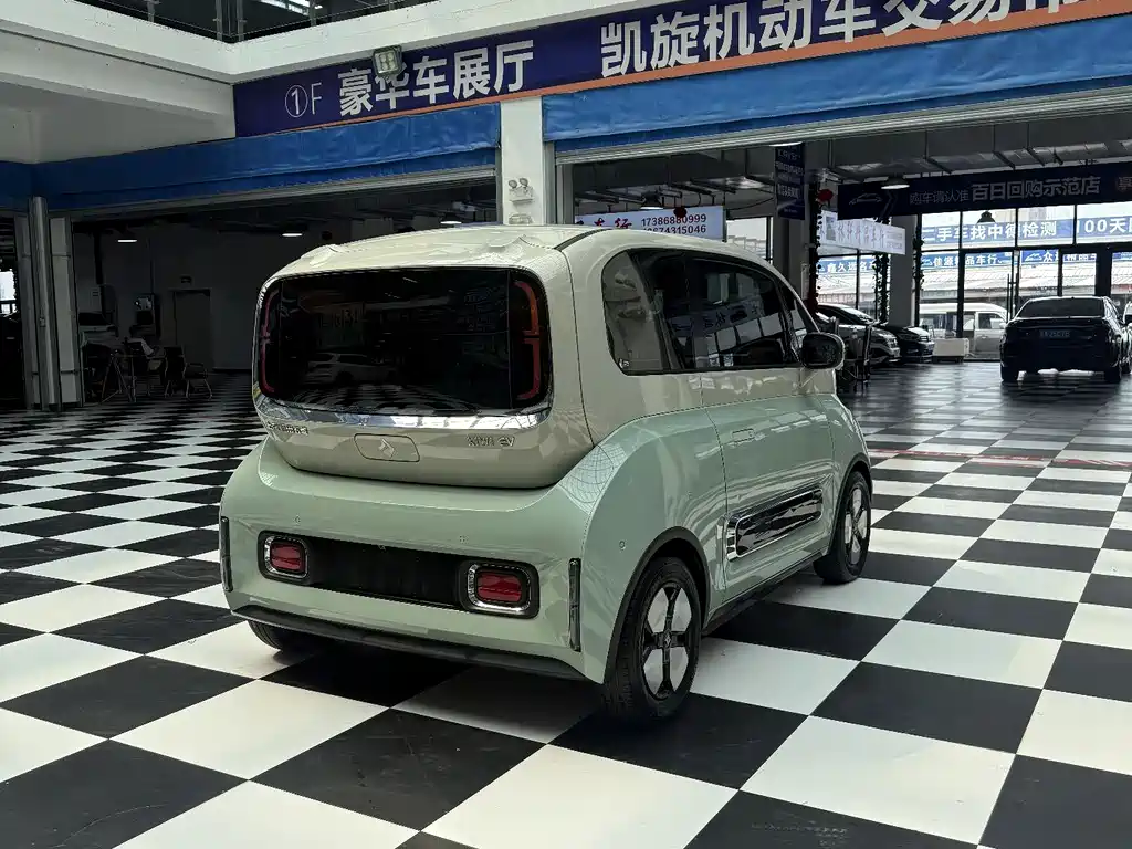 Baojun KiWi EV 2024 — фото 4