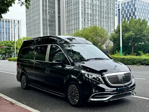 Mercedes-Benz V-Class 2022