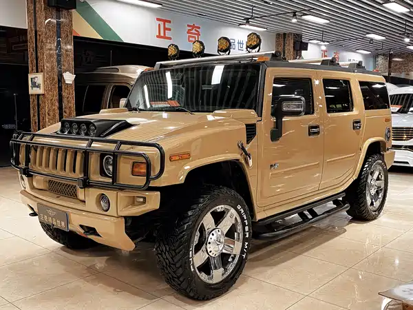 Hummer H2 2008