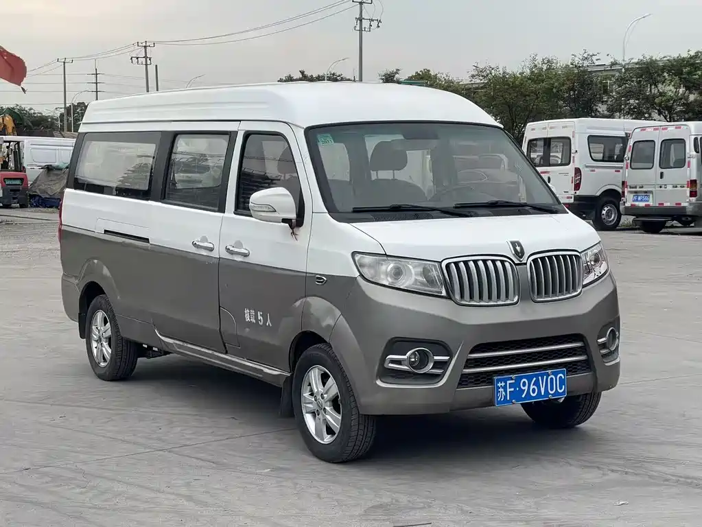 Jinbei Hiace X30L 2019 — фото 3