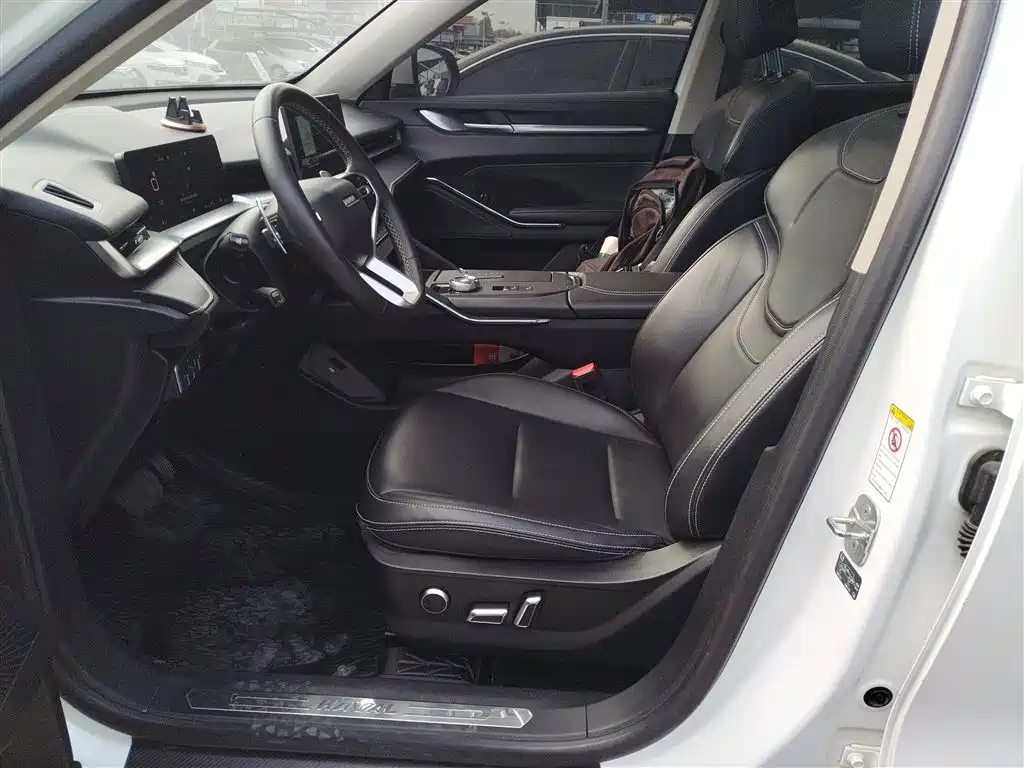 Haval H6 2021 — фото 15