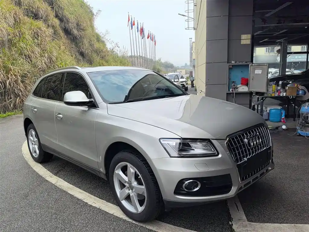 Audi Q5 2017 — фото 4