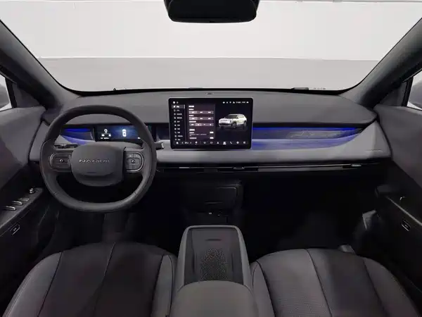 Dongfeng Nano 06 2025