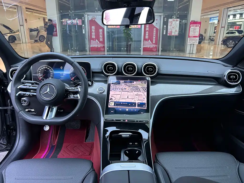Mercedes-Benz C-Class 2023 — фото 8