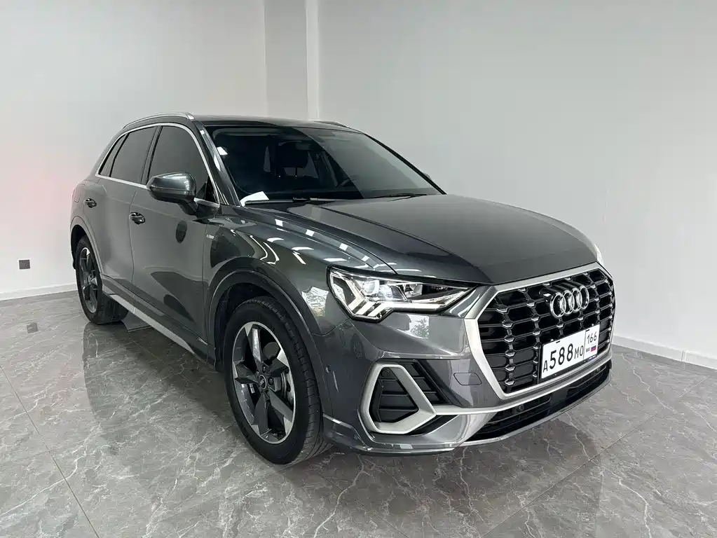 Audi Q3 2023