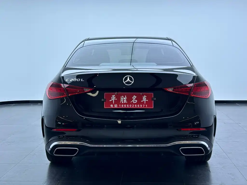Mercedes-Benz C-Class 2023 — фото 10