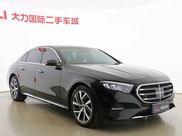 Mercedes-Benz E-Class 2024