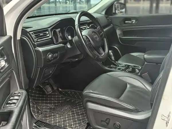 Jeep Grand Commander 2018