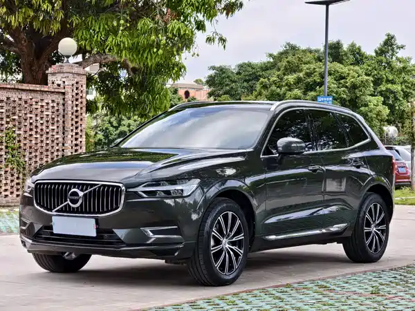 Volvo XC60 2020