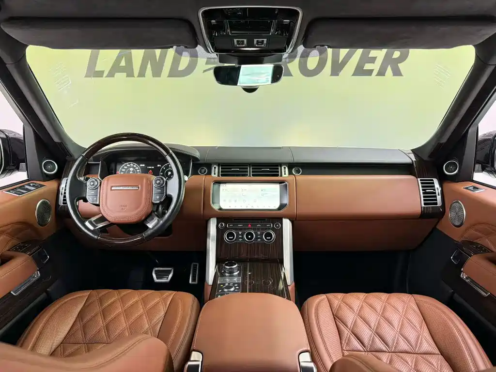 Land Rover Range Rover 2018 — фото 8