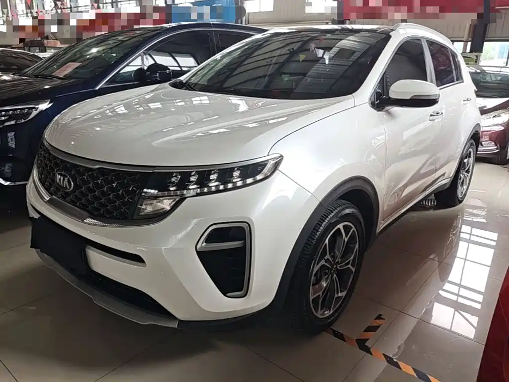Kia KX5 2020