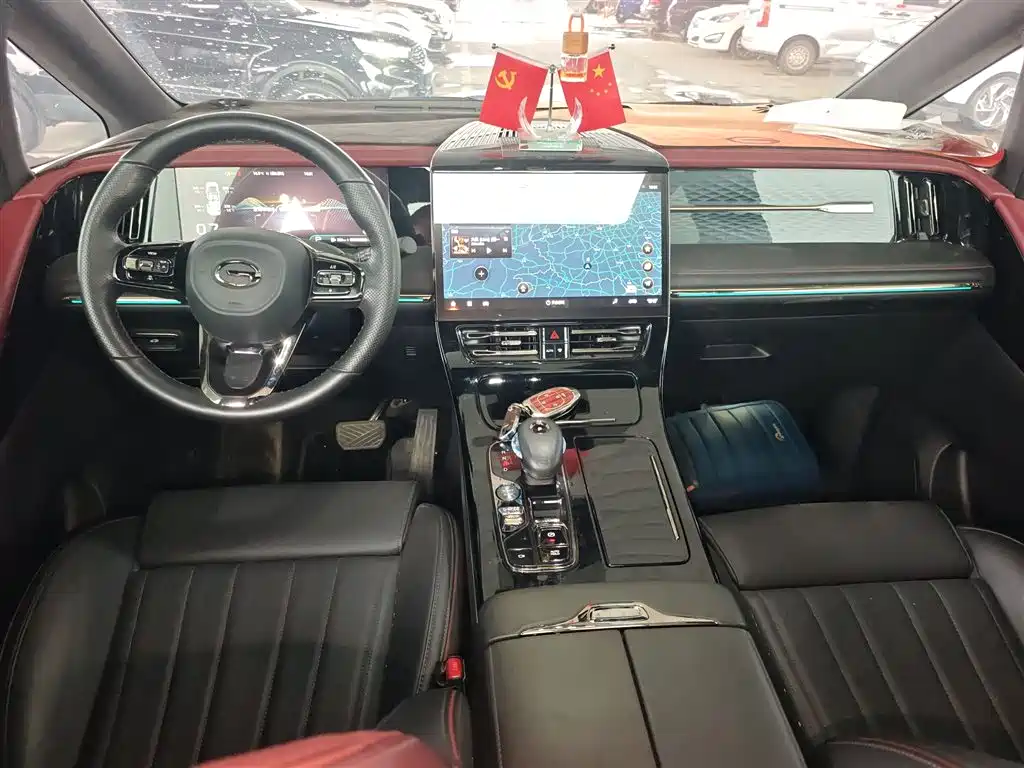 GAC Motor Trumpchi M8 2024 — фото 10