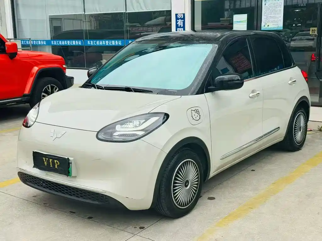 Wuling Bingo 2023 — фото 1