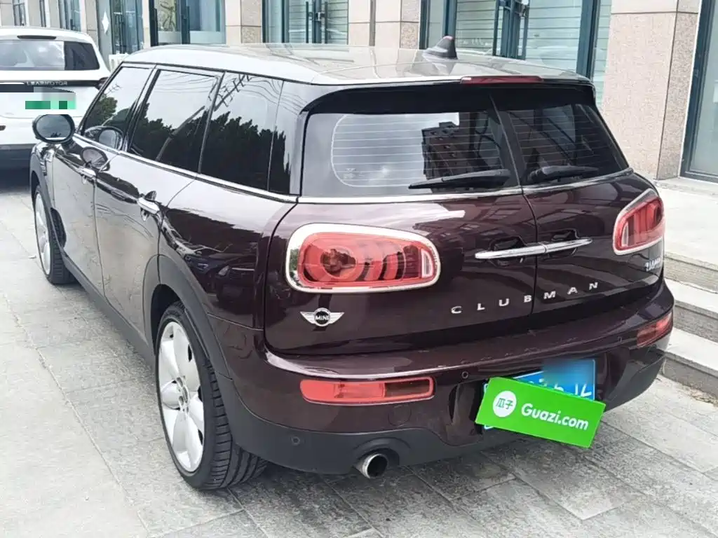 MINI Clubman 2016