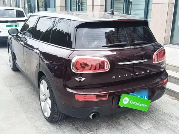 MINI Clubman 2016