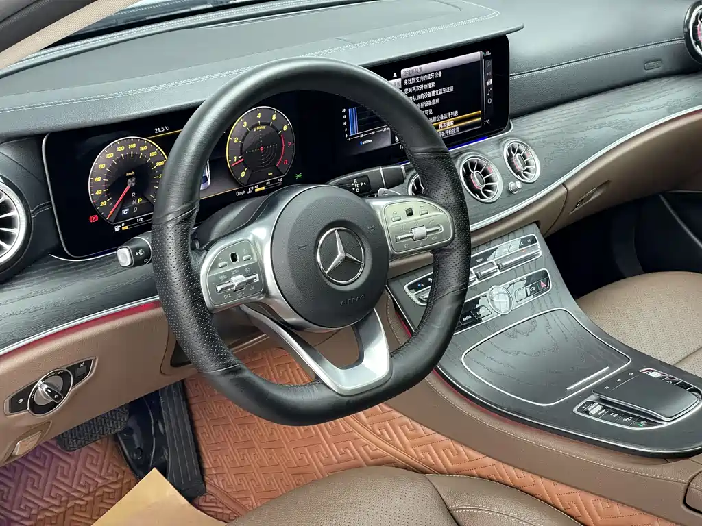 Mercedes-Benz E-Class 2020 — фото 8