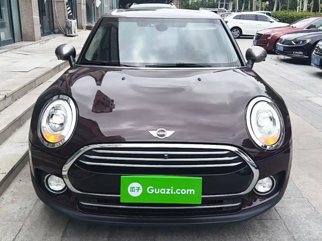 MINI Clubman 2016