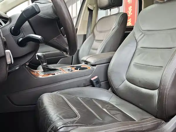 Volkswagen Touareg 2011