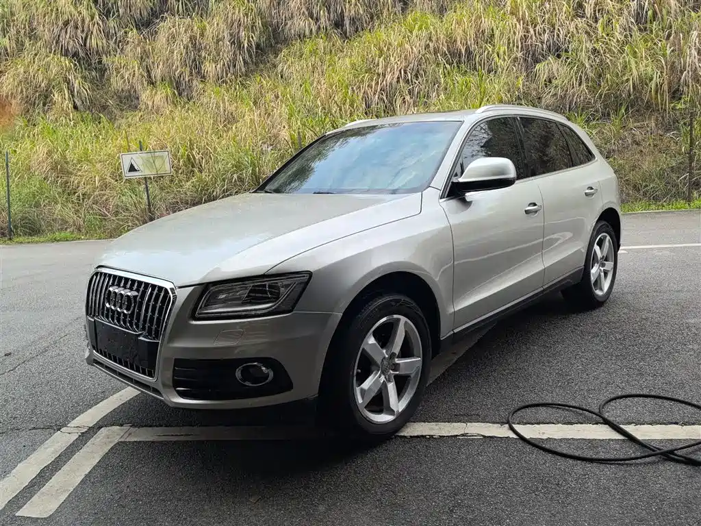 Audi Q5 2017 — фото 2