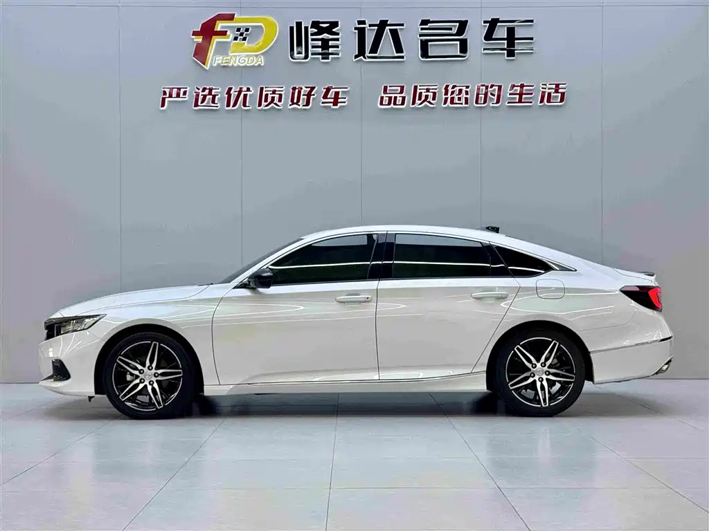 Honda Accord 2021 — фото 3