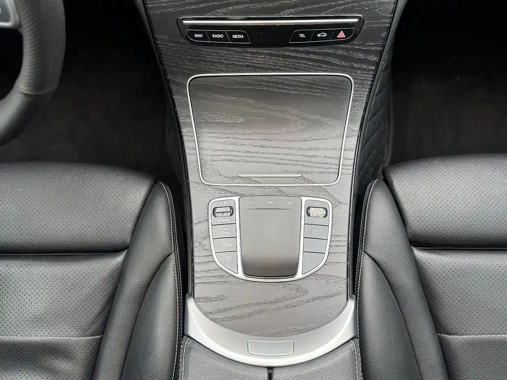 Mercedes-Benz C-Class 2020 — фото 16