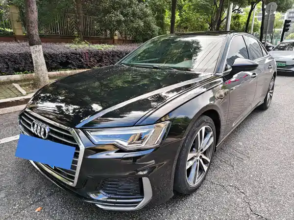 Audi A6L 2019