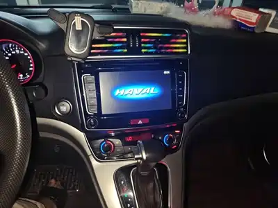 Haval M6 2017