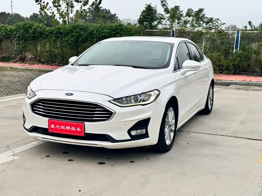 Ford Mondeo 2019 — фото 2