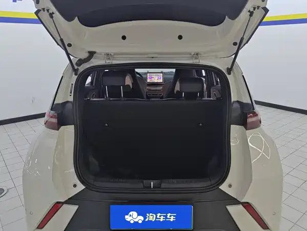 BYD Seagull 2024