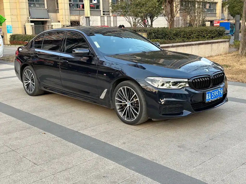 BMW 5 Series 2020