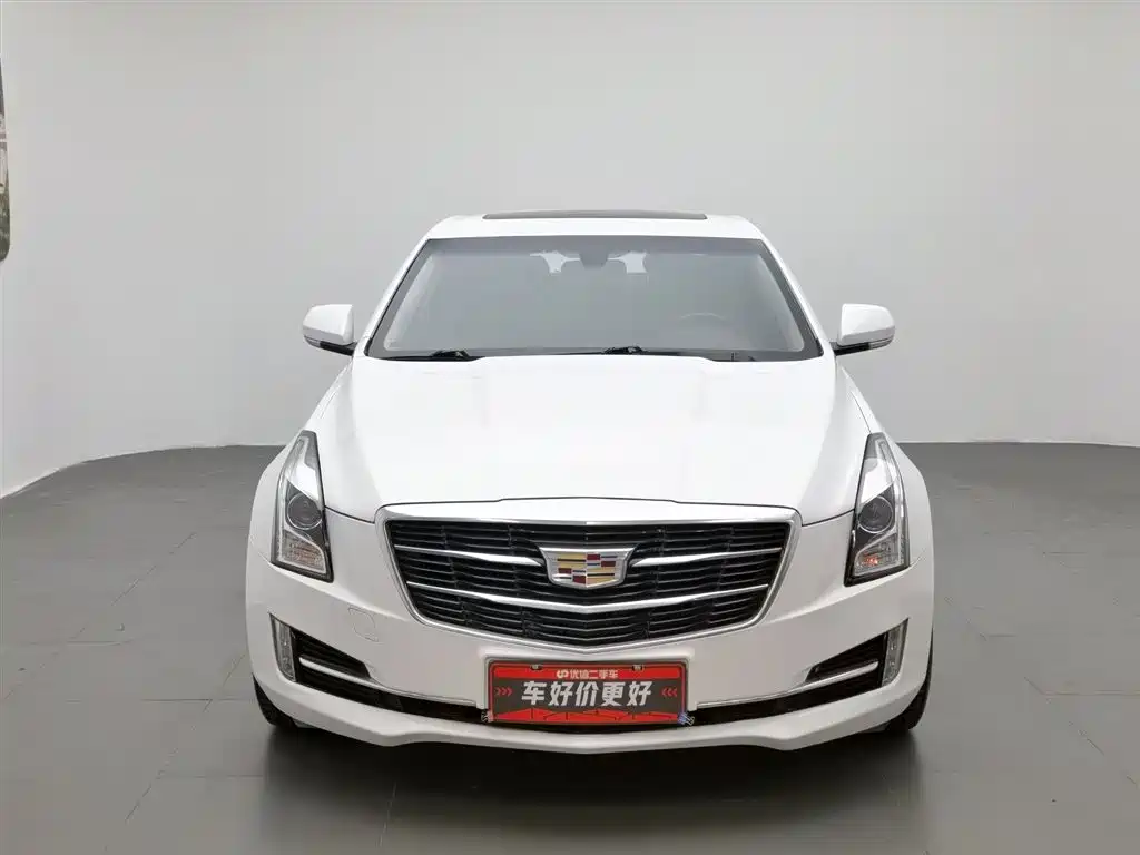 Cadillac ATS-L 2018 — фото 3