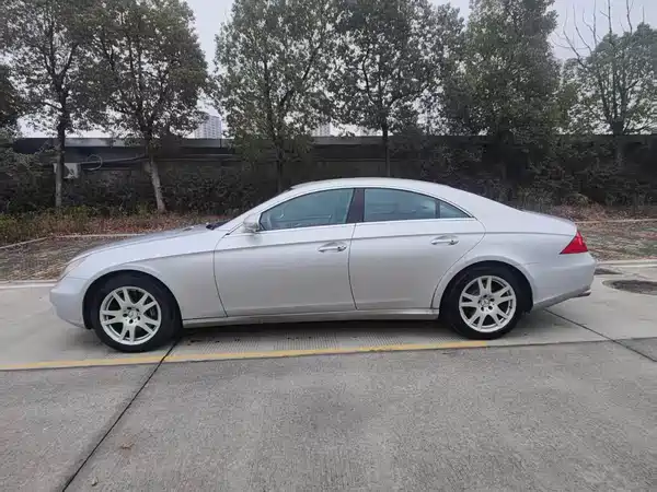 Mercedes-Benz CLS 2007