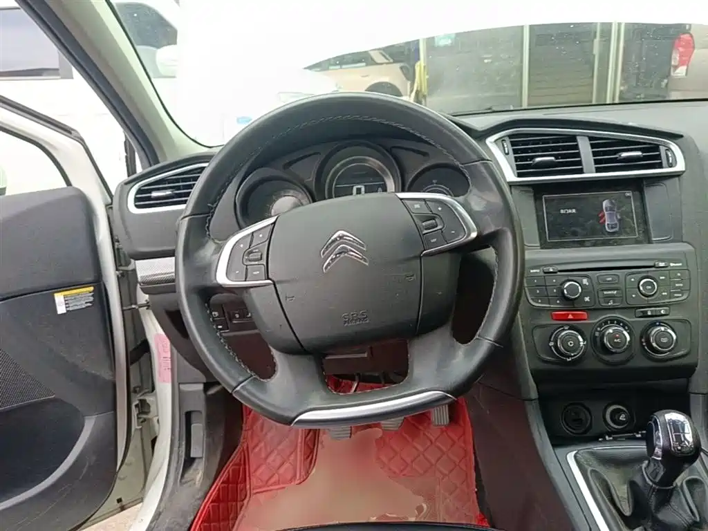 Citroen C4L 2017 — фото 11
